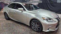 2016 Lexus IS 350 Base