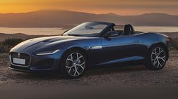 2023 Jaguar F-TYPE P450 R-Dynamic