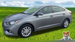 2021 Hyundai Accent SEL