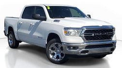 2022 Ram Ram Pickup 1500 Big Horn