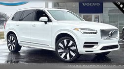 2024 Volvo XC90 Recharge T8 Plus Bright Theme 7P