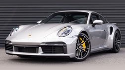2021 Porsche 911 Turbo S