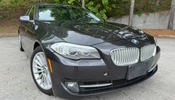 2013 BMW 5 Series ActiveHybrid 5