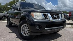 2017 Nissan Frontier S