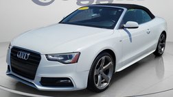2016 Audi A5 2.0T quattro Premium Plus