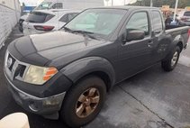2011 Nissan Frontier SV