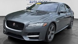 2015 Jaguar XF 3.0 Sport