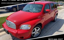 2010 Chevrolet HHR LT