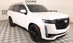 2024 Cadillac Escalade Sport Platinum