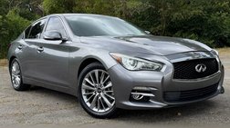 2020 Infiniti Q50 
