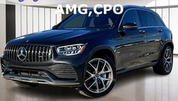 2020 Mercedes-Benz GLC-Class AMG GLC 43