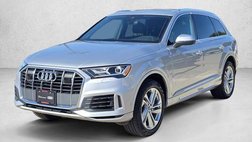 2022 Audi Q7 quattro Premium Plus 55 TFSI