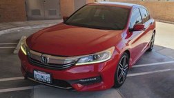 2017 Honda Accord Sport
