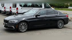 2020 BMW 5 Series 540i xDrive