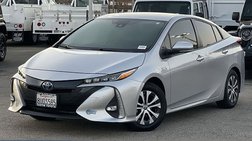 2021 Toyota Prius Prime Limited
