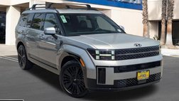 2025 Hyundai Santa Fe Hybrid Calligraphy