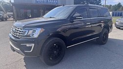 2018 Ford Expedition Limited