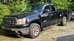 2010 GMC Sierra 1500 SL