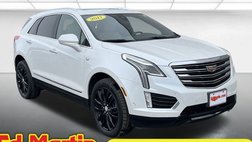 2017 Cadillac XT5 Premium Luxury
