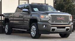 2015 GMC Sierra 2500HD Denali