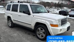 2006 Jeep Commander Limited