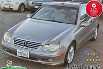 2003 Mercedes-Benz C-Class C 230 Kompressor
