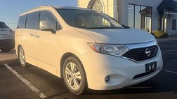 2015 Nissan Quest SL