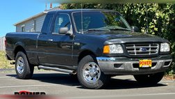 2003 Ford Ranger XL