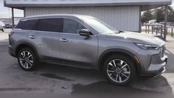 2022 Infiniti QX60 Luxe
