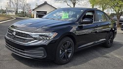 2022 Volkswagen Jetta SE