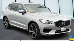 2019 Volvo XC60 T5 R-Design