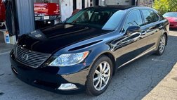 2007 Lexus LS 460 L