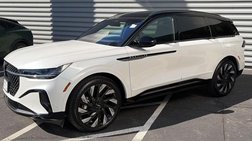 2024 Lincoln Nautilus Hybrid Reserve