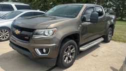 2015 Chevrolet Colorado Z71