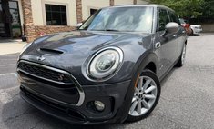 2017 MINI Clubman Cooper S ALL4