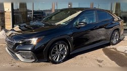 2022 Subaru WRX Base