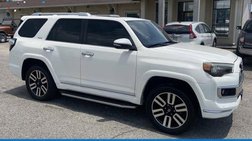 2014 Toyota 4Runner Limited