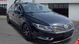 2015 Volkswagen CC 2.0T Executive