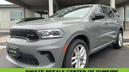 2026 Dodge Durango GT