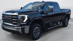 2026 GMC Sierra 2500HD SLT