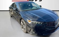 2024 Acura Integra w/Tech w/A-SPEC