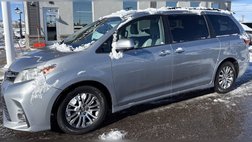 2018 Toyota Sienna XLE