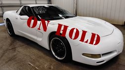 1997 Chevrolet Corvette Base