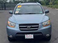 2009 Hyundai Santa Fe Limited