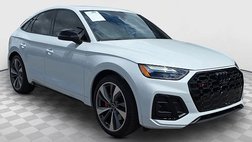 2024 Audi SQ5 Sportback 3.0T quattro Premium Plus
