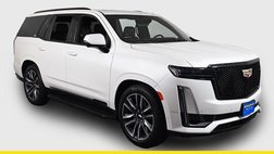 2021 Cadillac Escalade Sport