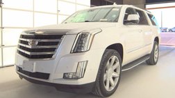 2019 Cadillac Escalade ESV Luxury