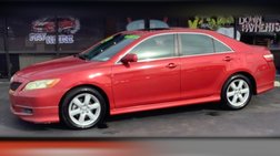 2008 Toyota Camry SE