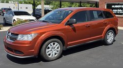 2014 Dodge Journey SE