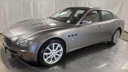 2005 Maserati Quattroporte Base